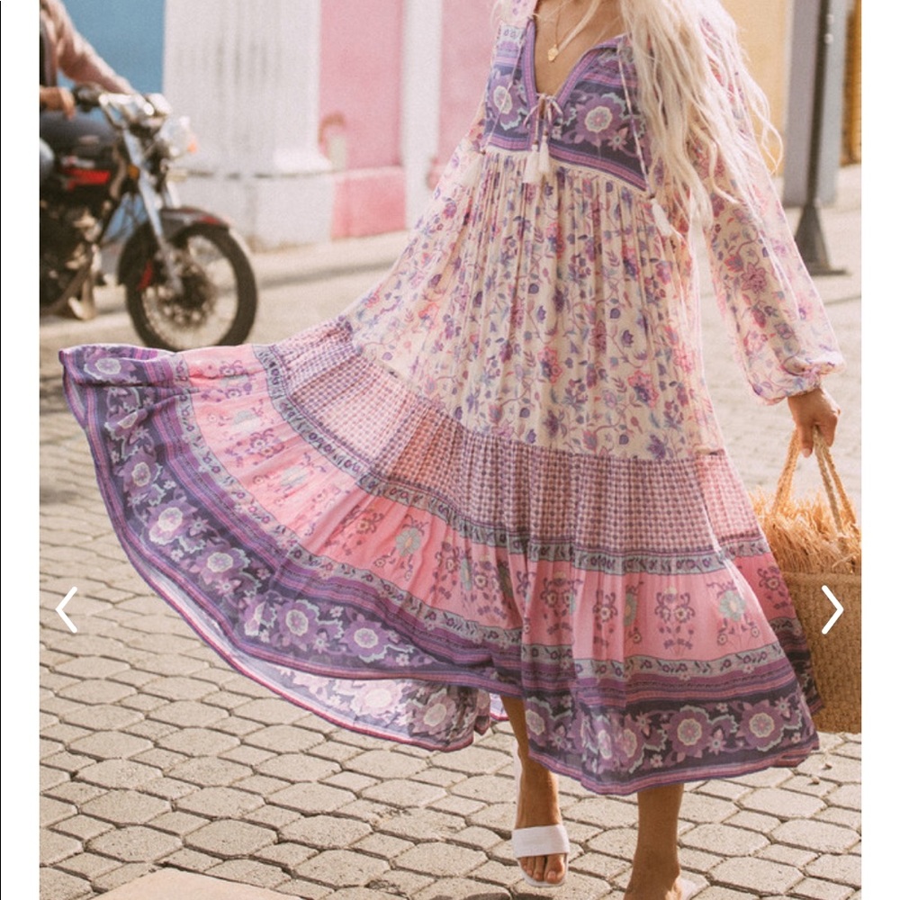 Spell&Gypsy Collective Portobello Road Boho Dress